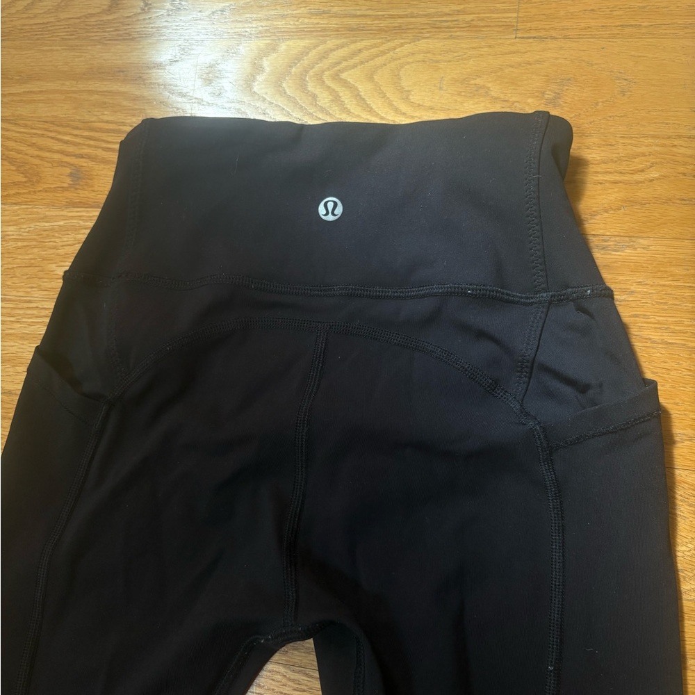lululemon Fast & Free Full-Length Tight — Nulux 28" Womens 00